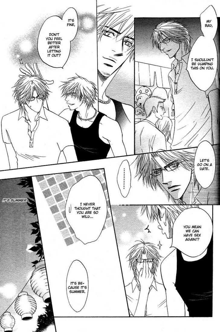 Special Summer Vacation Chapter 1 page 30 - Chapter 1 : Natsu Koi