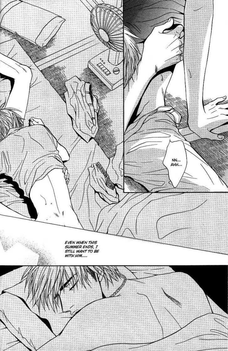 Special Summer Vacation Chapter 1 page 35 - Chapter 1 : Natsu Koi