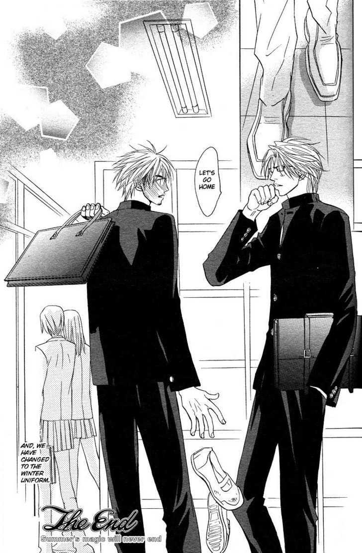 Special Summer Vacation Chapter 1 page 46 - Chapter 1 : Natsu Koi