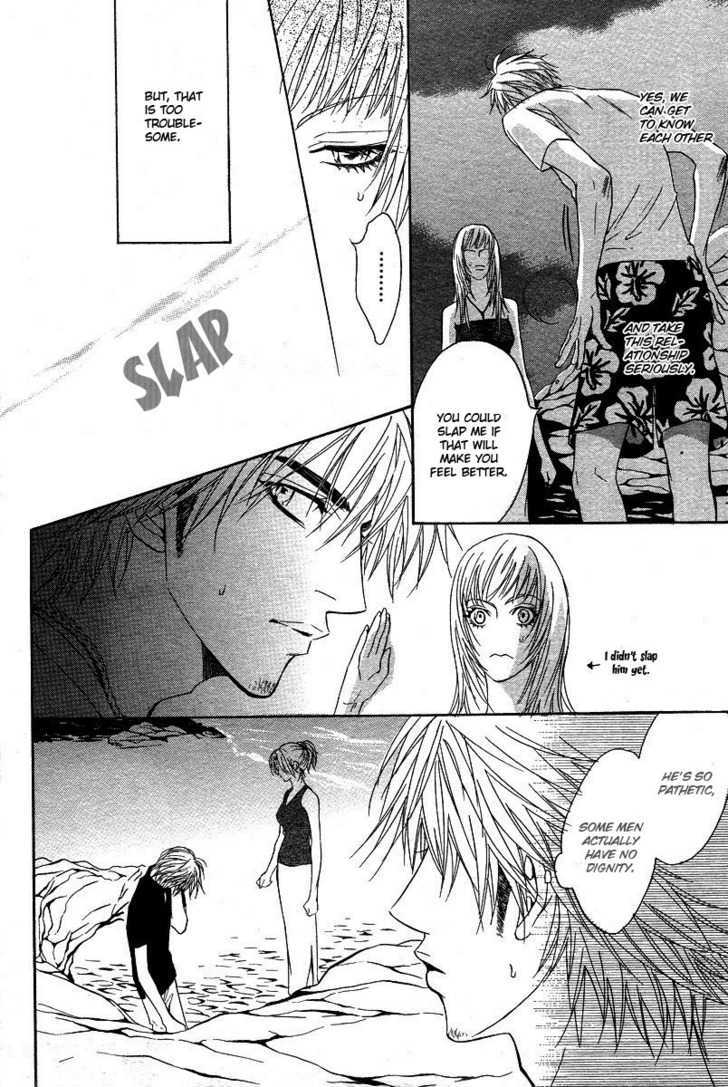 Special Summer Vacation Chapter 1 page 5 - Chapter 1 : Natsu Koi
