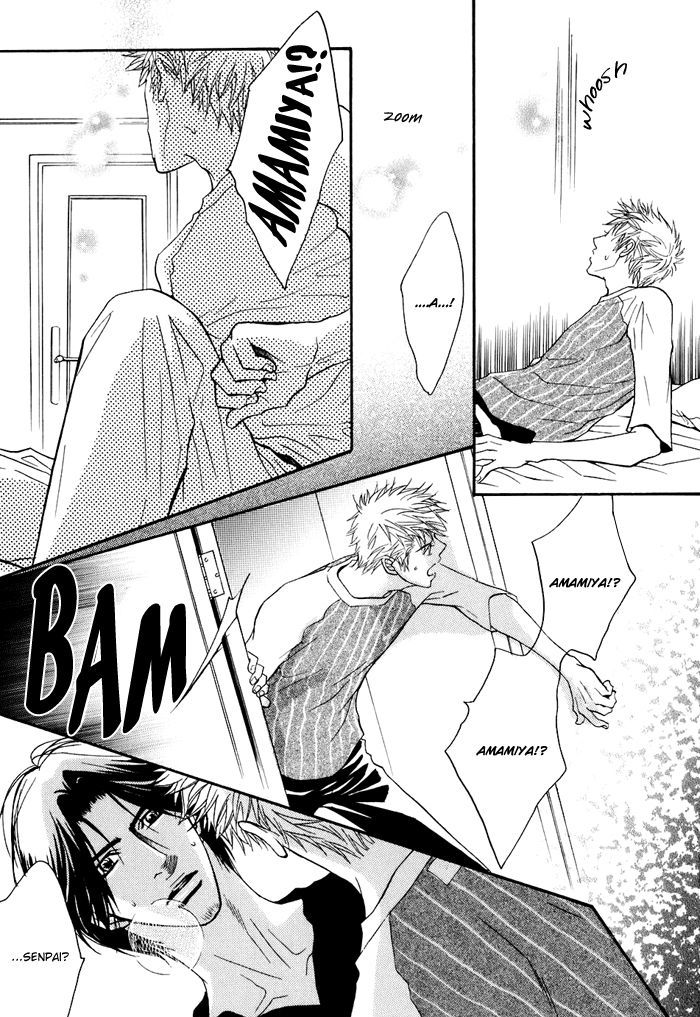 Special Summer Vacation Chapter 3 page 23 - Chapter 3 : Room Mate