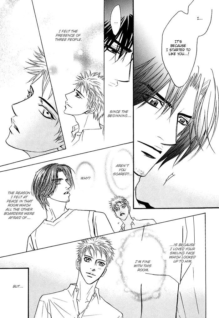 Special Summer Vacation Chapter 3 page 25 - Chapter 3 : Room Mate