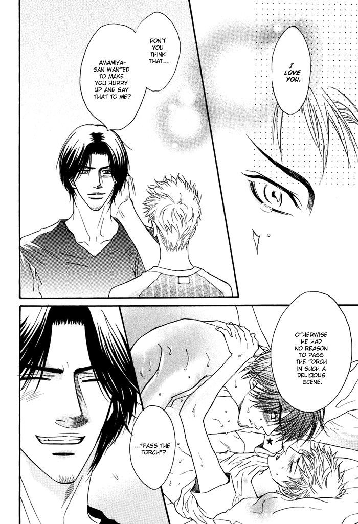 Special Summer Vacation Chapter 3 page 28 - Chapter 3 : Room Mate
