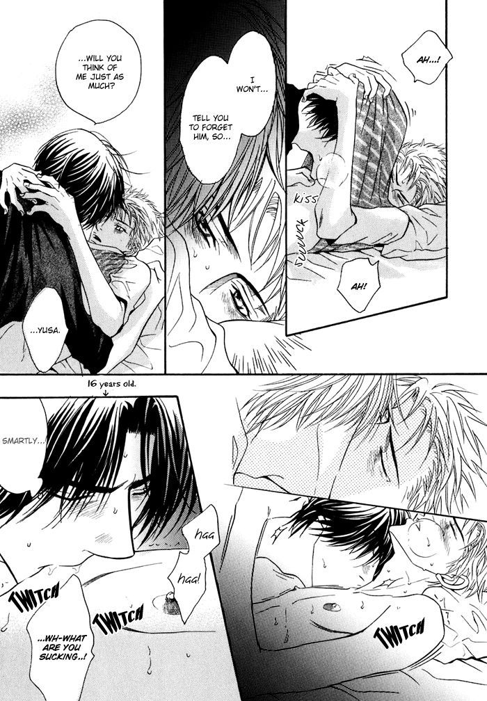 Special Summer Vacation Chapter 3 page 31 - Chapter 3 : Room Mate