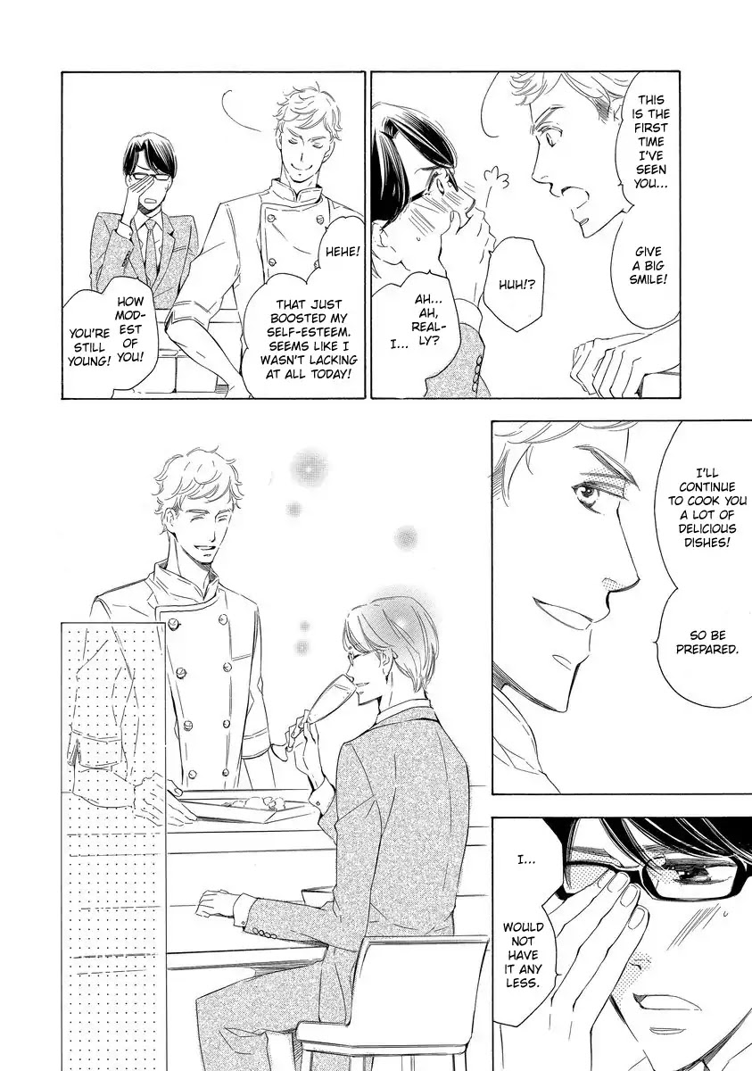 Specialite o Douzo Chapter 1 page 20 - Chapter 1: Please the Specialite