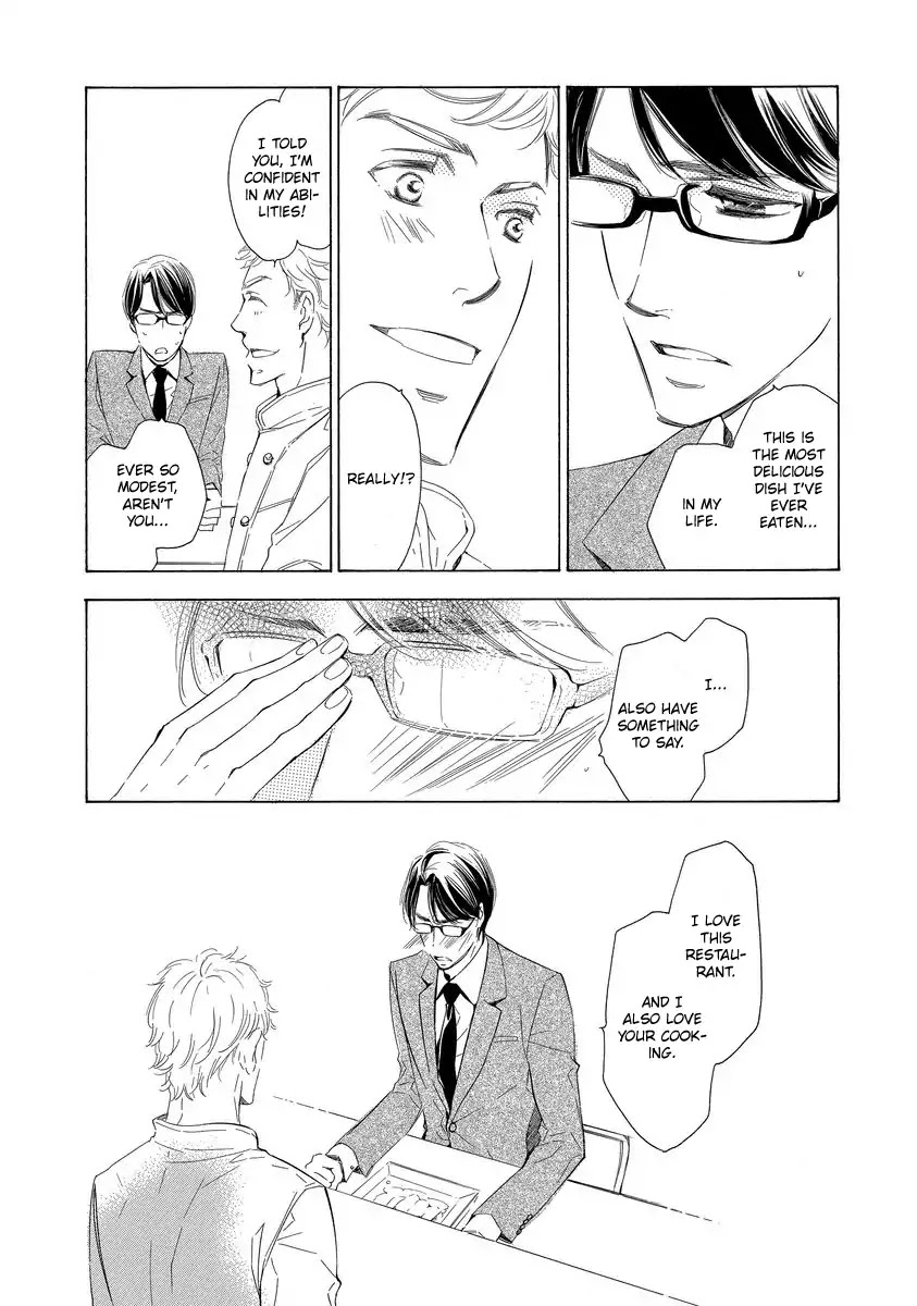 Specialite o Douzo Chapter 1 page 29 - Chapter 1: Please the Specialite