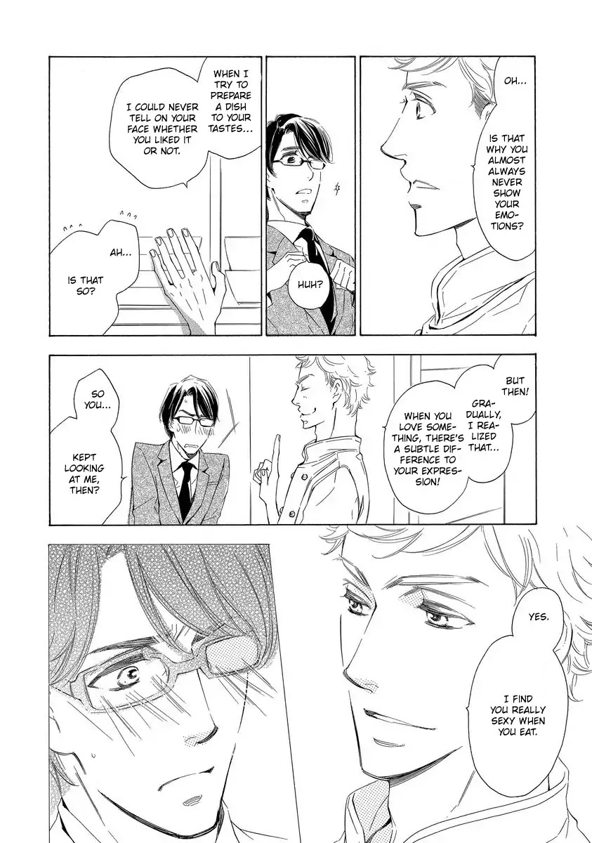 Specialite o Douzo Chapter 1 page 32 - Chapter 1: Please the Specialite