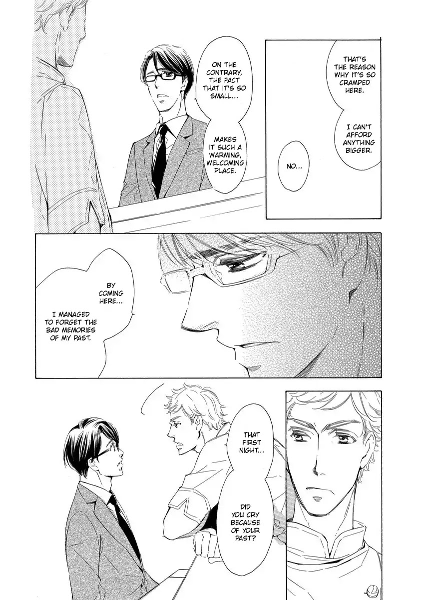 Specialite o Douzo Chapter 1 page 34 - Chapter 1: Please the Specialite