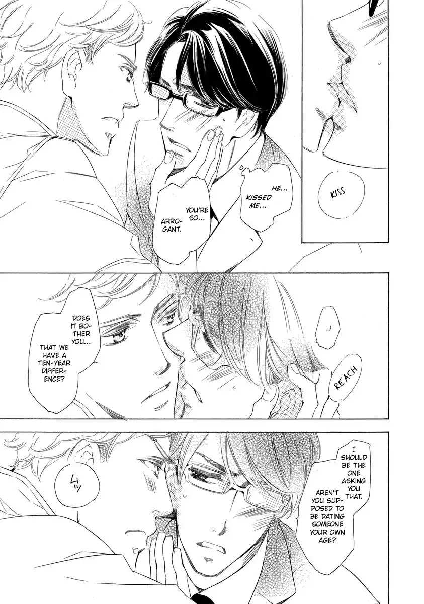 Specialite o Douzo Chapter 1 page 37 - Chapter 1: Please the Specialite