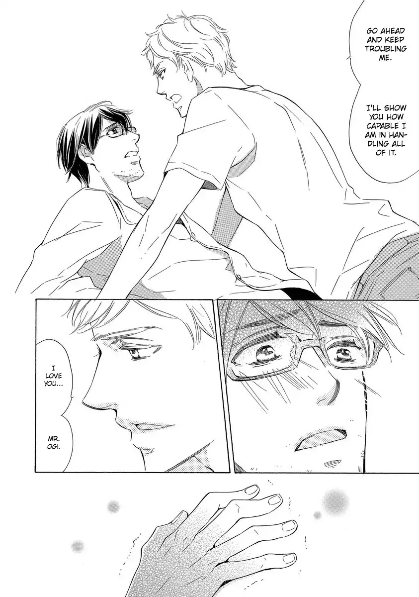 Specialite o Douzo Chapter 2 page 28 - Chapter 2: Please the Specialite - Together, this Time