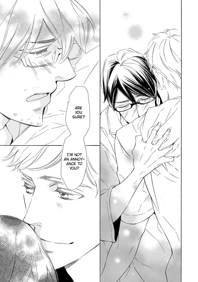 Specialite o Douzo Chapter 2 page 29 - Chapter 2: Please the Specialite - Together, this Time