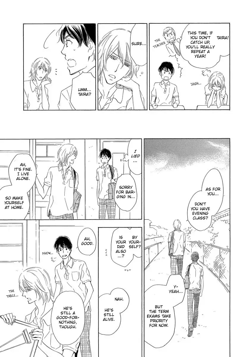 Specialite o Douzo Chapter 4 page 21 - Chapter 4: Night and Day Dream