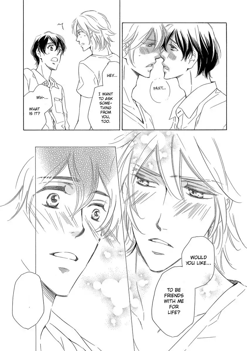 Specialite o Douzo Chapter 4 page 59 - Chapter 4: Night and Day Dream