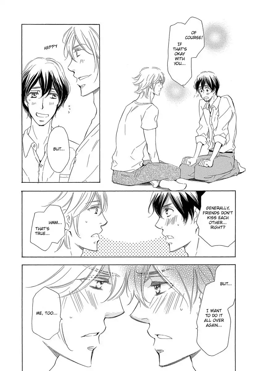 Specialite o Douzo Chapter 4 page 60 - Chapter 4: Night and Day Dream
