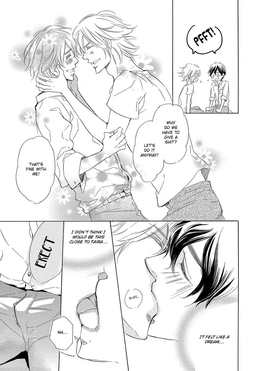 Specialite o Douzo Chapter 4 page 61 - Chapter 4: Night and Day Dream