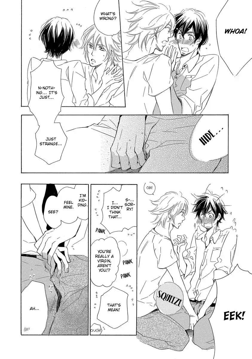 Specialite o Douzo Chapter 4 page 62 - Chapter 4: Night and Day Dream