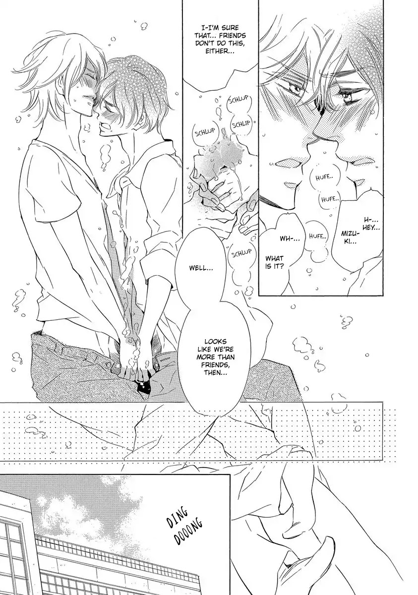 Specialite o Douzo Chapter 4 page 63 - Chapter 4: Night and Day Dream