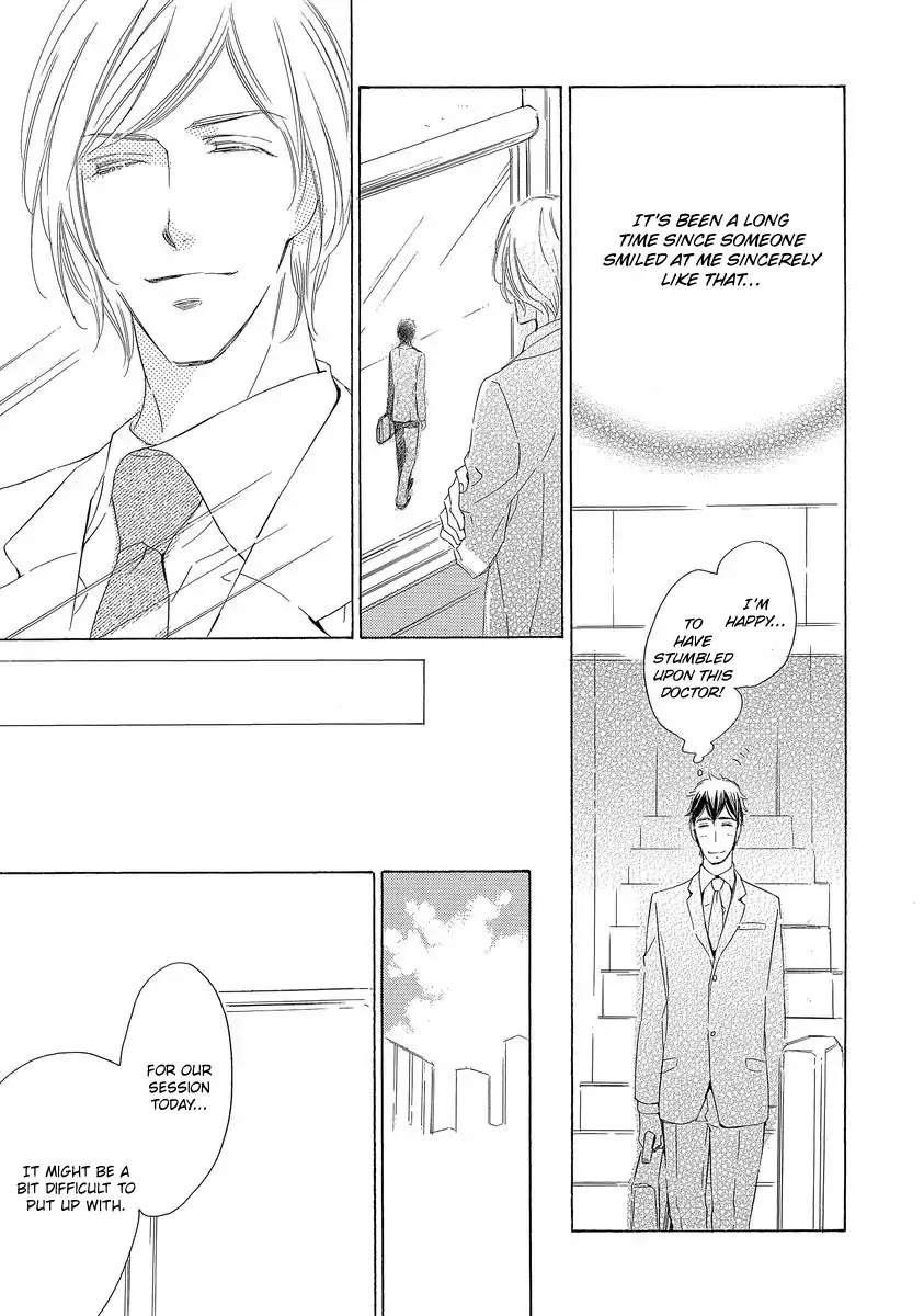 Specialite o Douzo Chapter 5 page 11 - Chapter 5: The Doctor and I [END]