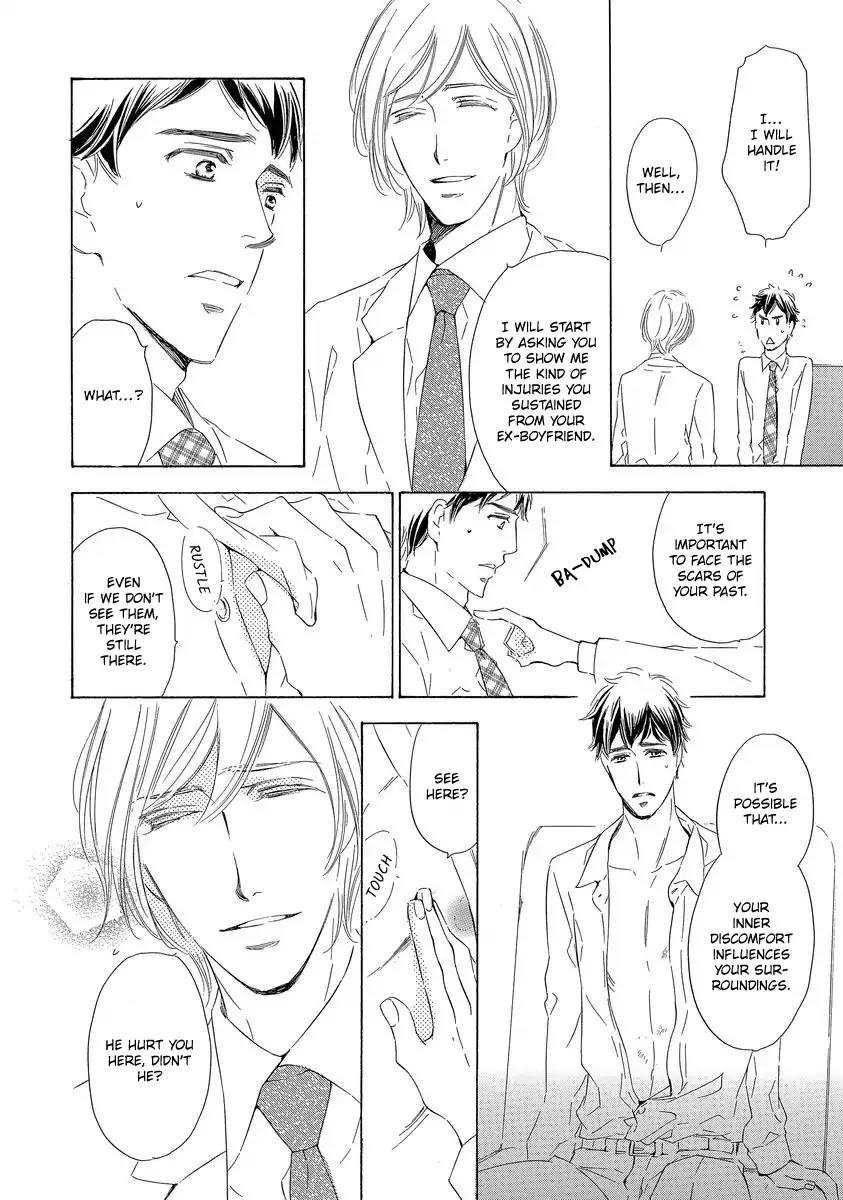 Specialite o Douzo Chapter 5 page 12 - Chapter 5: The Doctor and I [END]