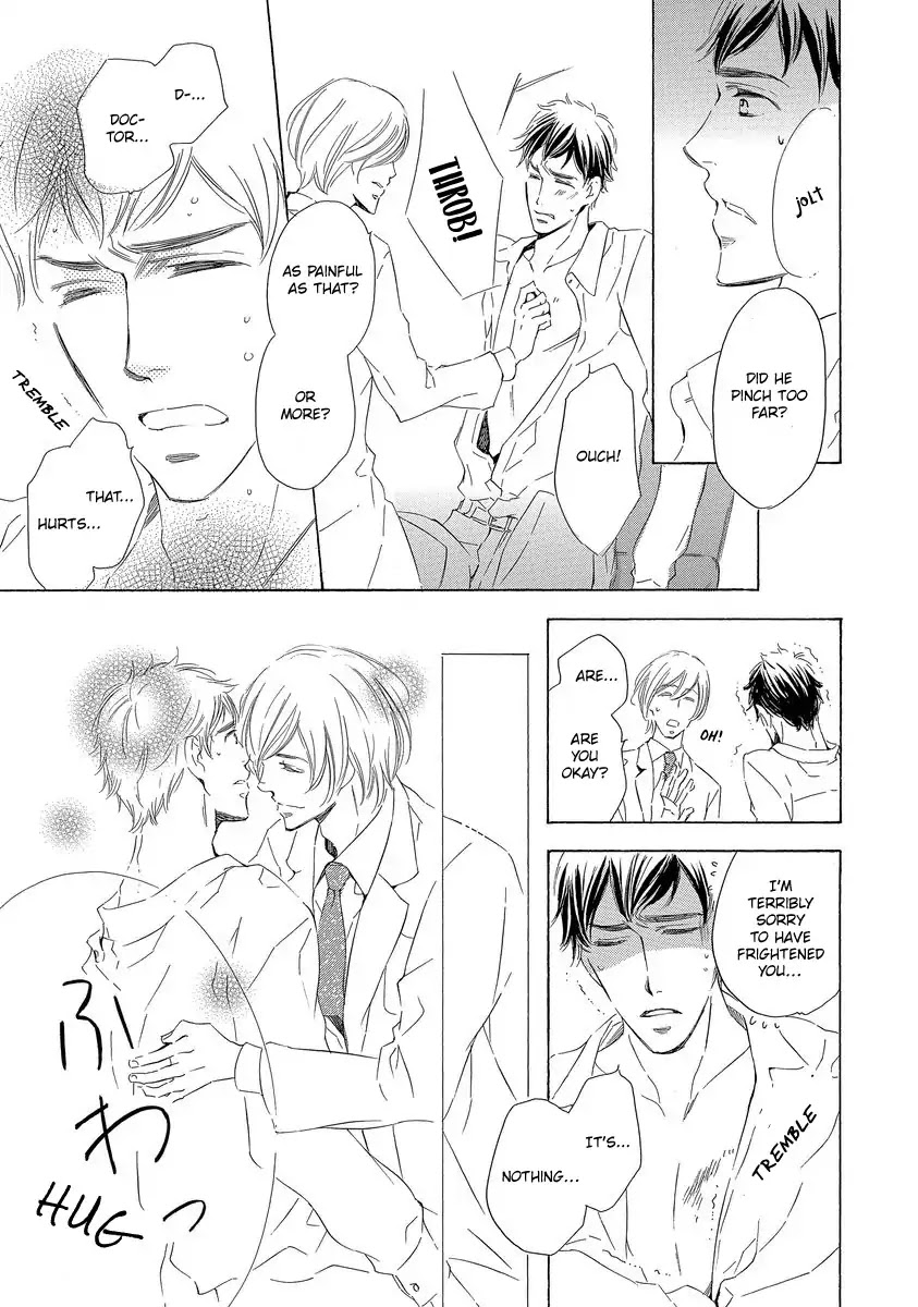 Specialite o Douzo Chapter 5 page 13 - Chapter 5: The Doctor and I [END]