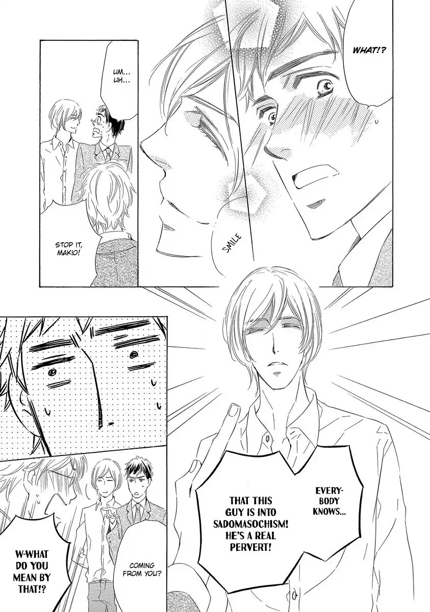Specialite o Douzo Chapter 5 page 19 - Chapter 5: The Doctor and I [END]