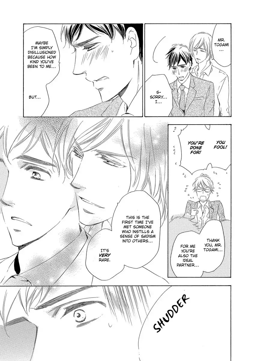 Specialite o Douzo Chapter 5 page 21 - Chapter 5: The Doctor and I [END]