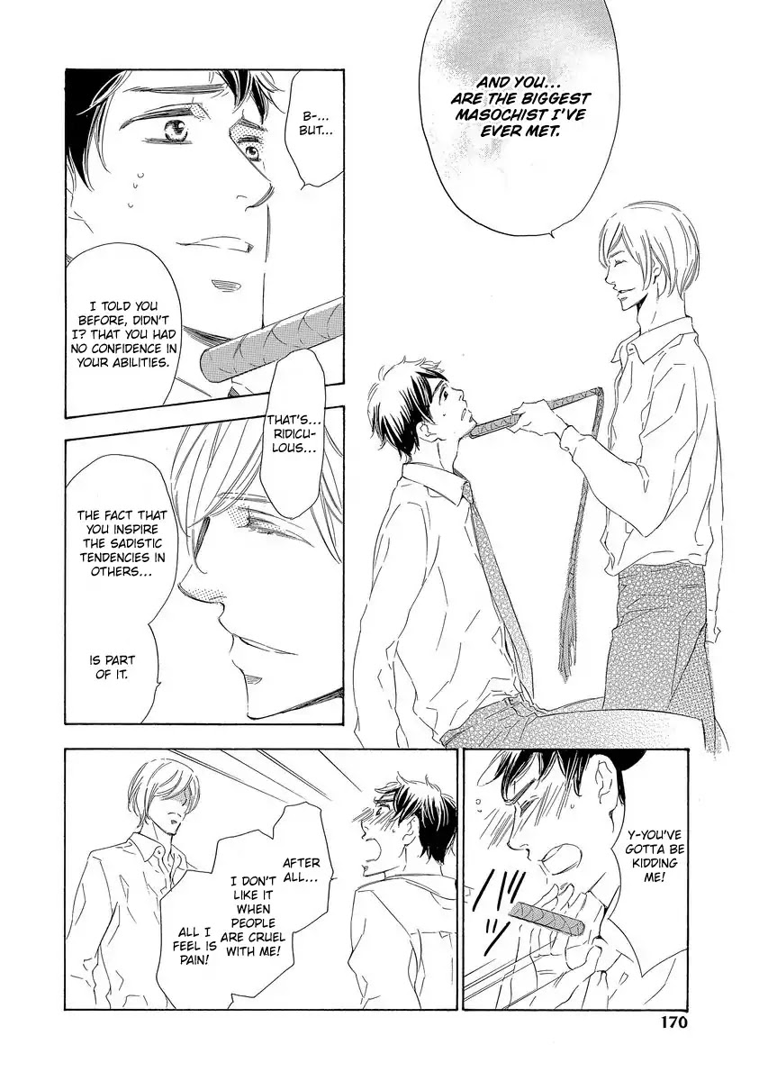Specialite o Douzo Chapter 5 page 24 - Chapter 5: The Doctor and I [END]