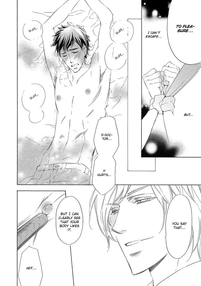 Specialite o Douzo Chapter 5 page 26 - Chapter 5: The Doctor and I [END]