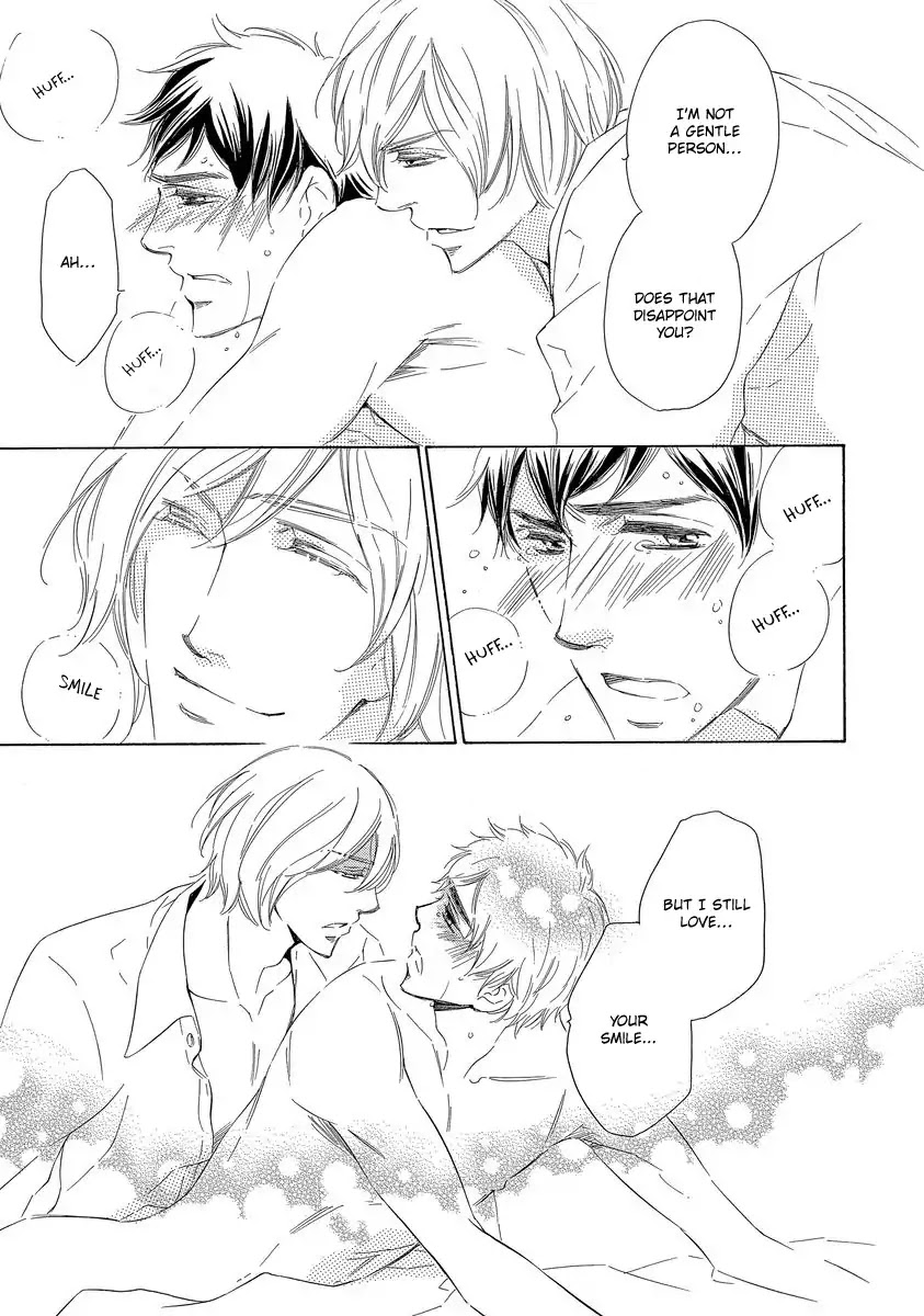 Specialite o Douzo Chapter 5 page 29 - Chapter 5: The Doctor and I [END]
