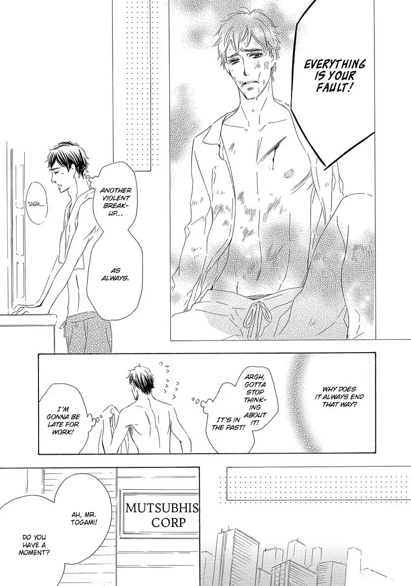 Specialite o Douzo Chapter 5 page 3 - Chapter 5: The Doctor and I [END]