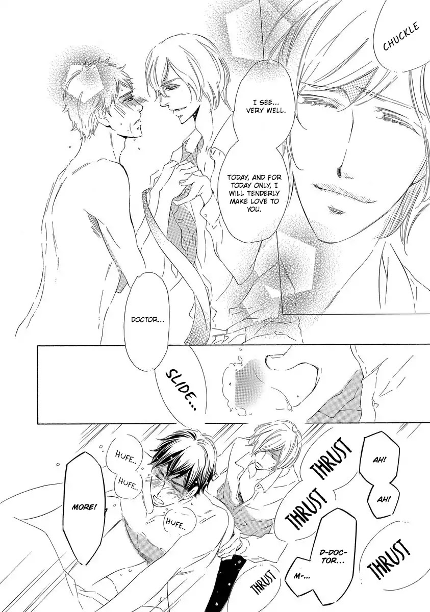 Specialite o Douzo Chapter 5 page 30 - Chapter 5: The Doctor and I [END]