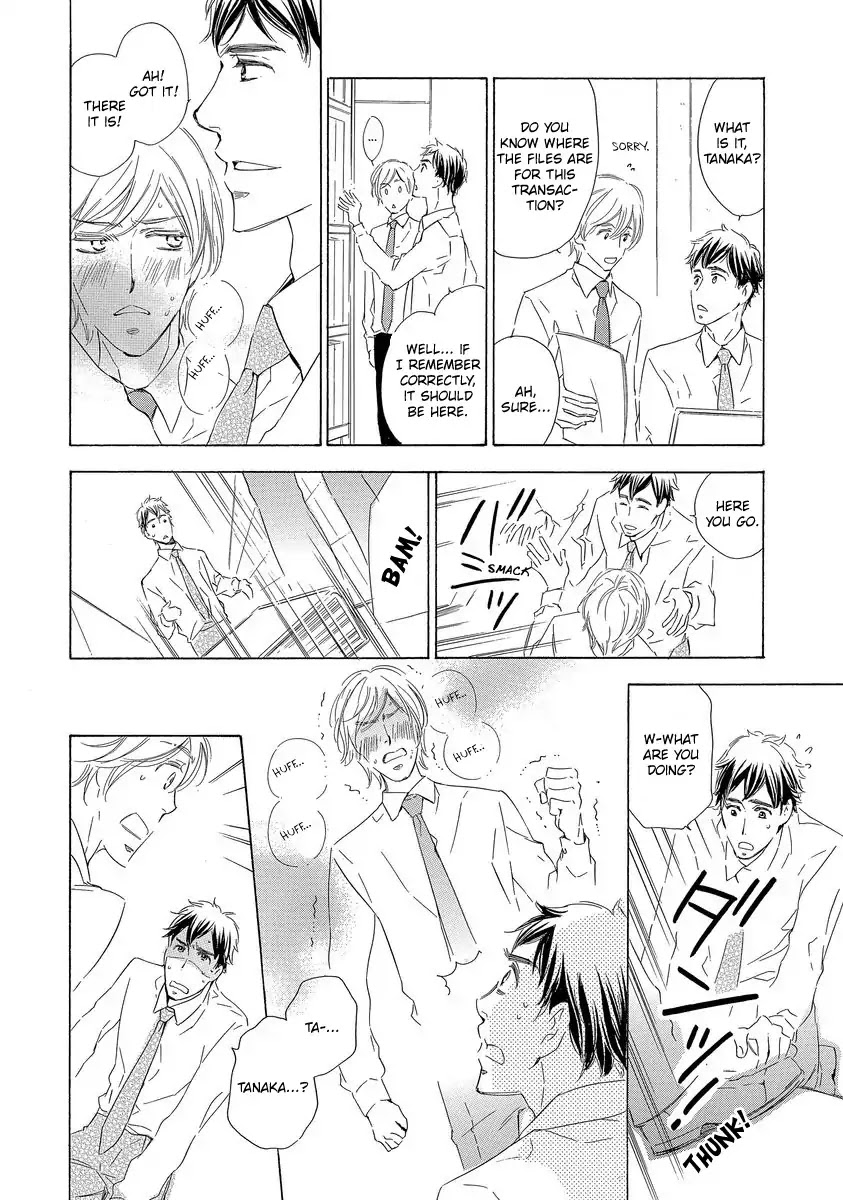 Specialite o Douzo Chapter 5 page 4 - Chapter 5: The Doctor and I [END]