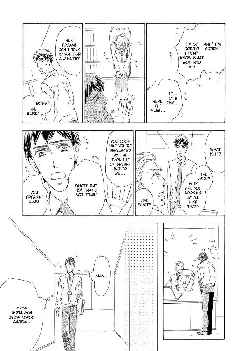 Specialite o Douzo Chapter 5 page 5 - Chapter 5: The Doctor and I [END]