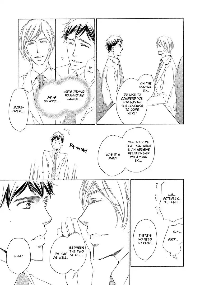Specialite o Douzo Chapter 5 page 9 - Chapter 5: The Doctor and I [END]