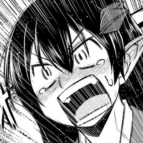 Species Domain Chapter 1 : Kazamori-san, Elf. cover