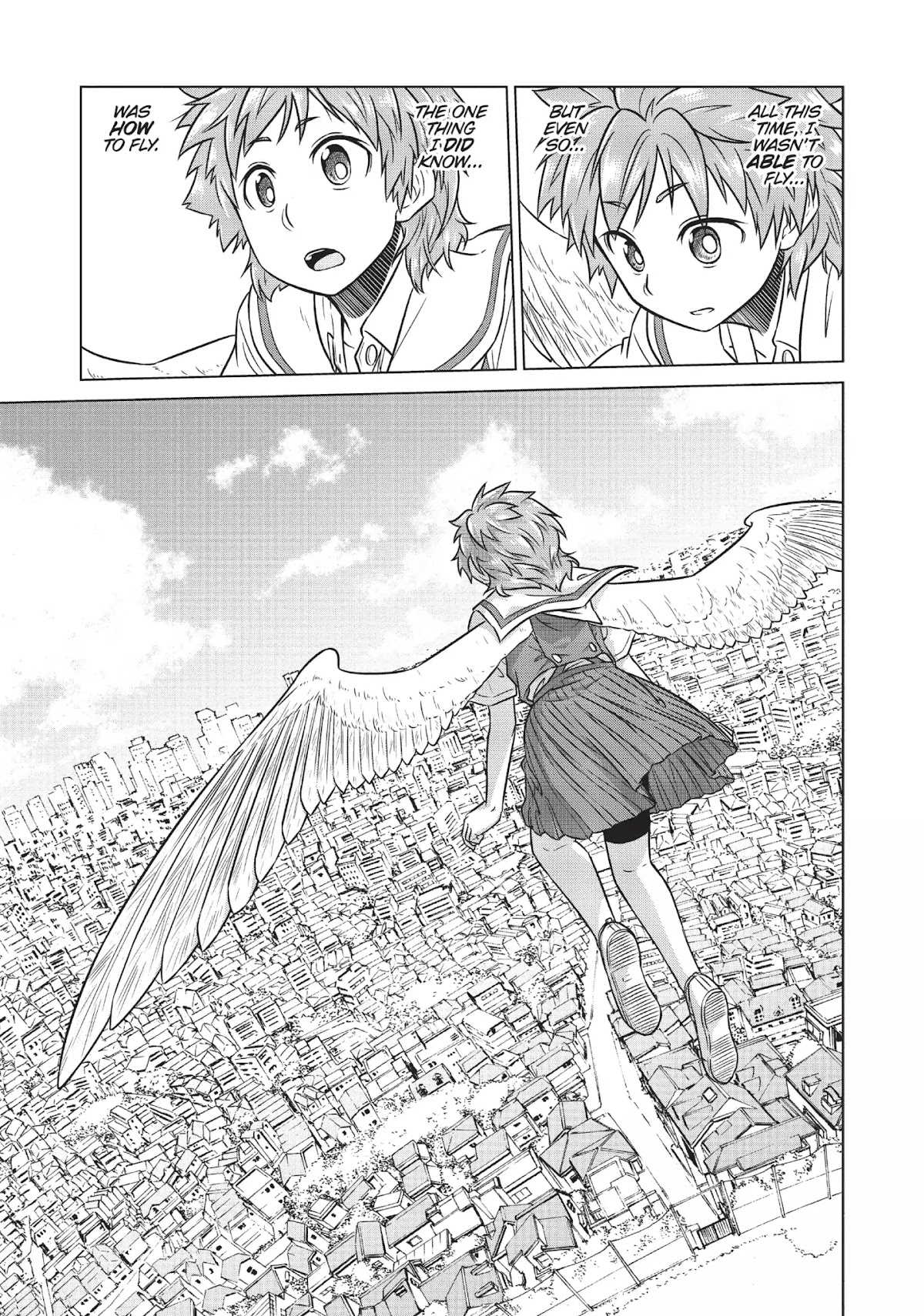 Species Domain Chapter 14 page 13 - Chapter 14: Hanei-san Flies