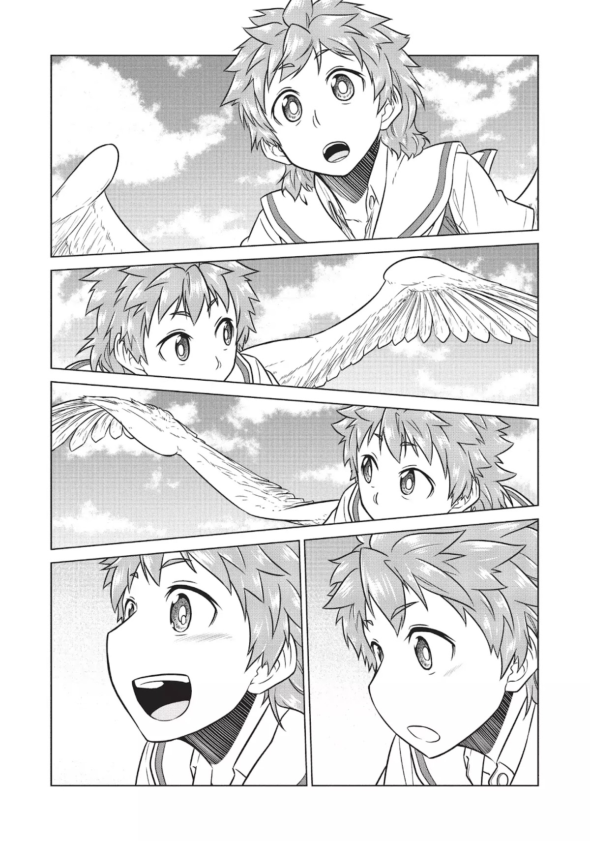 Species Domain Chapter 14 page 14 - Chapter 14: Hanei-san Flies