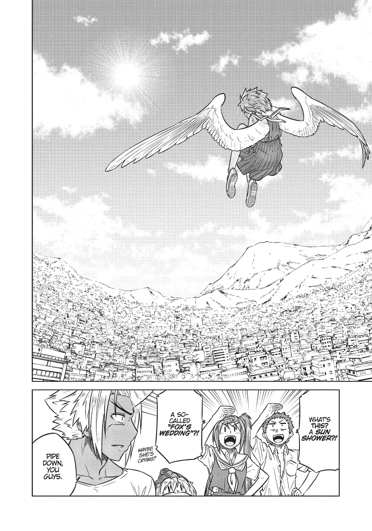 Species Domain Chapter 14 page 16 - Chapter 14: Hanei-san Flies