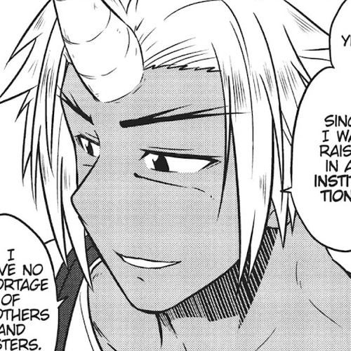 Species Domain Chapter 20: Infinity-san Wants to Apologize cover