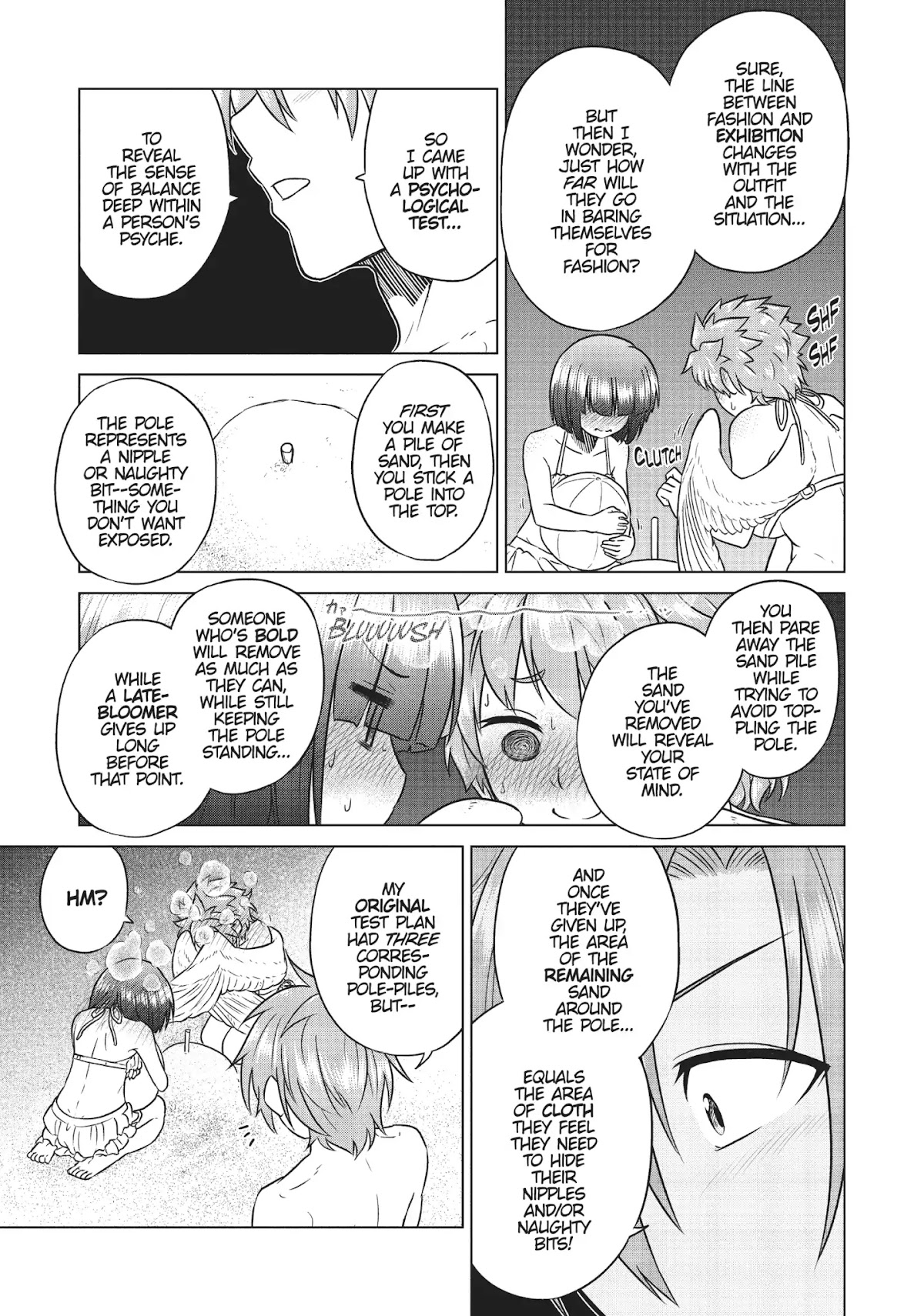 Species Domain Chapter 25 page 17 - Chapter 25: Kinoshita-san the Revenger