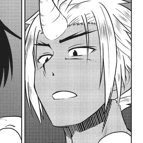 Species Domain Chapter 26: Swim, Mikasagi-kun, Swim! cover