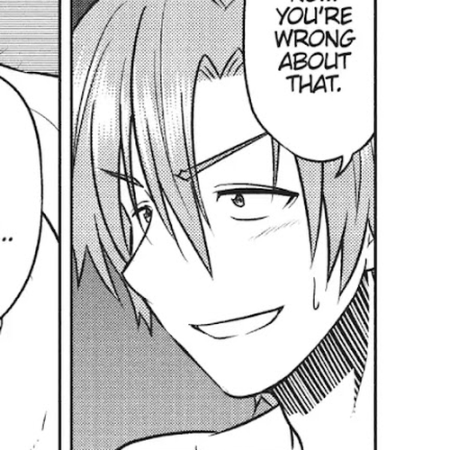 Species Domain Chapter 27.5: Souma-kun's Skippable Sidestory cover