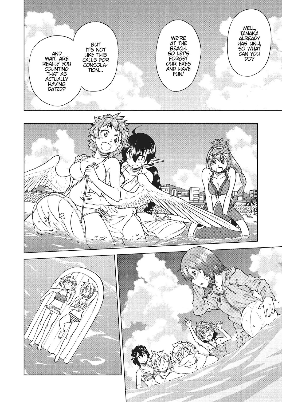 Species Domain Chapter 27 page 10 - Chapter 27: Did Hotarugi-san Confess?