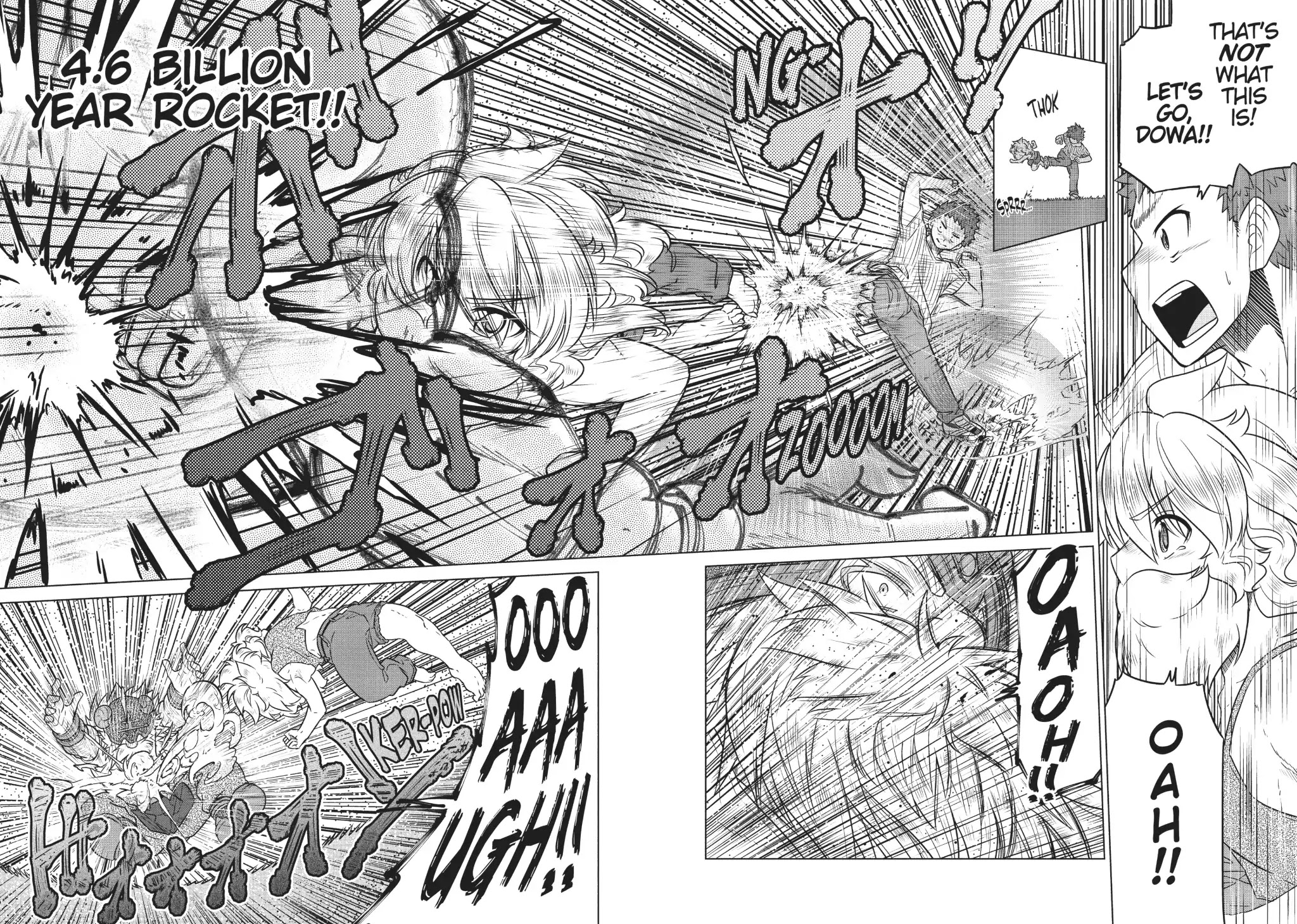 Species Domain Chapter 31 page 20 - Chapter 31: Attack on Dowa-san