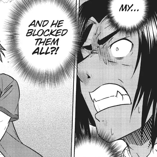 Species Domain Chapter 32: Mikasagi-kun Fights cover