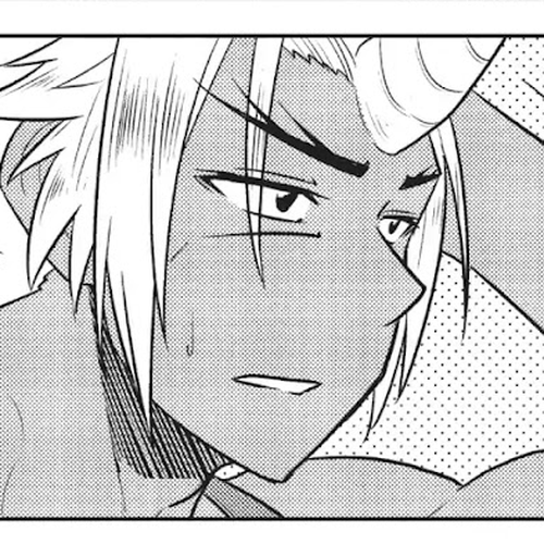 Species Domain Chapter 35.5: Hanei-san and Mikasagi-kun's Pre-Festival Side Story cover