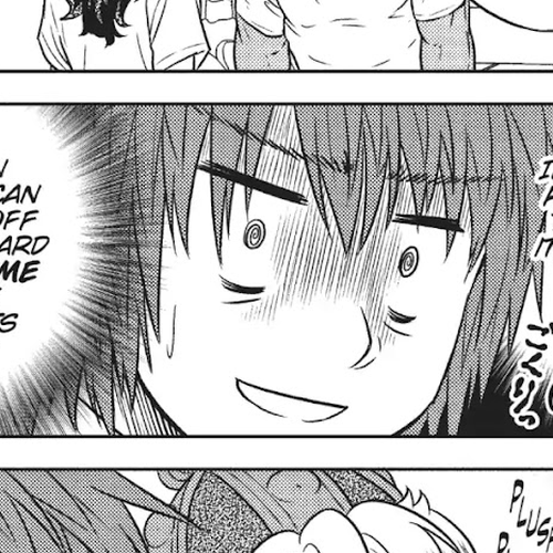 Species Domain Vol.6 Special Chapter: Kazamori-san Changes Her Look cover