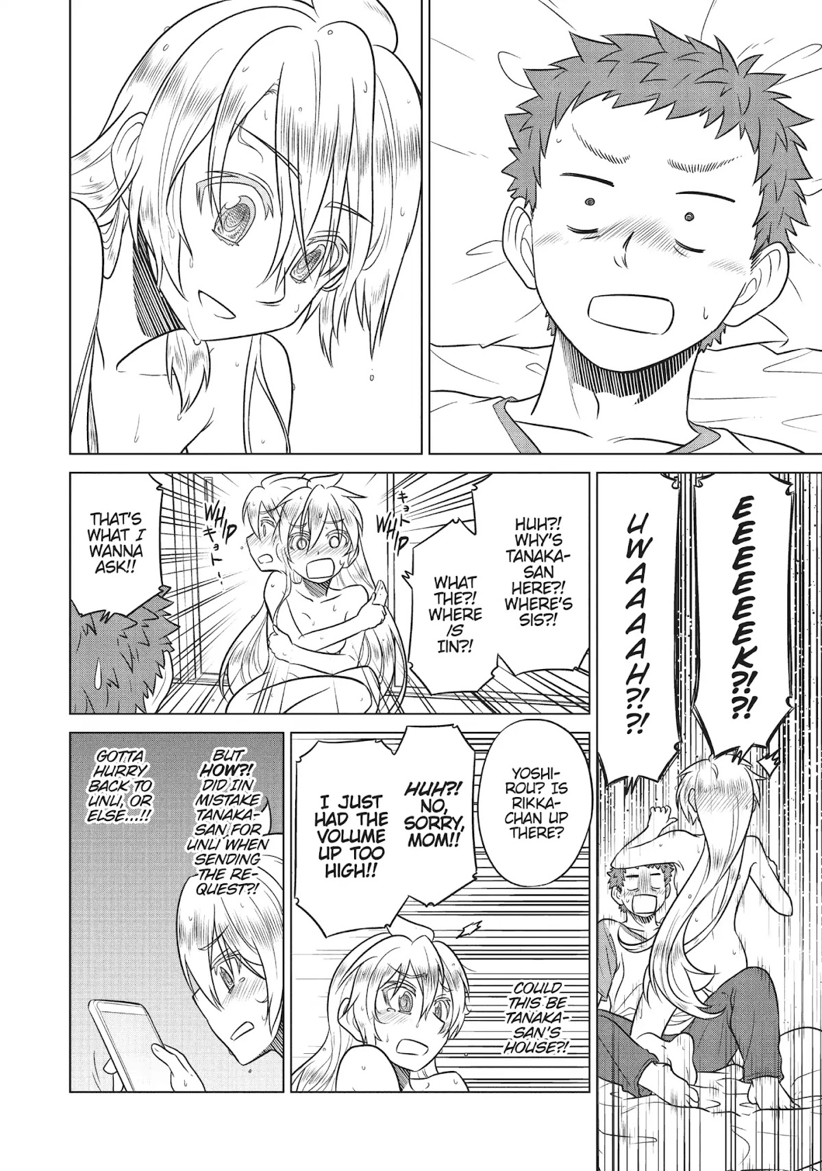 Species Domain Chapter 39 page 10 - Chapter 39: Dowa-san Schemes