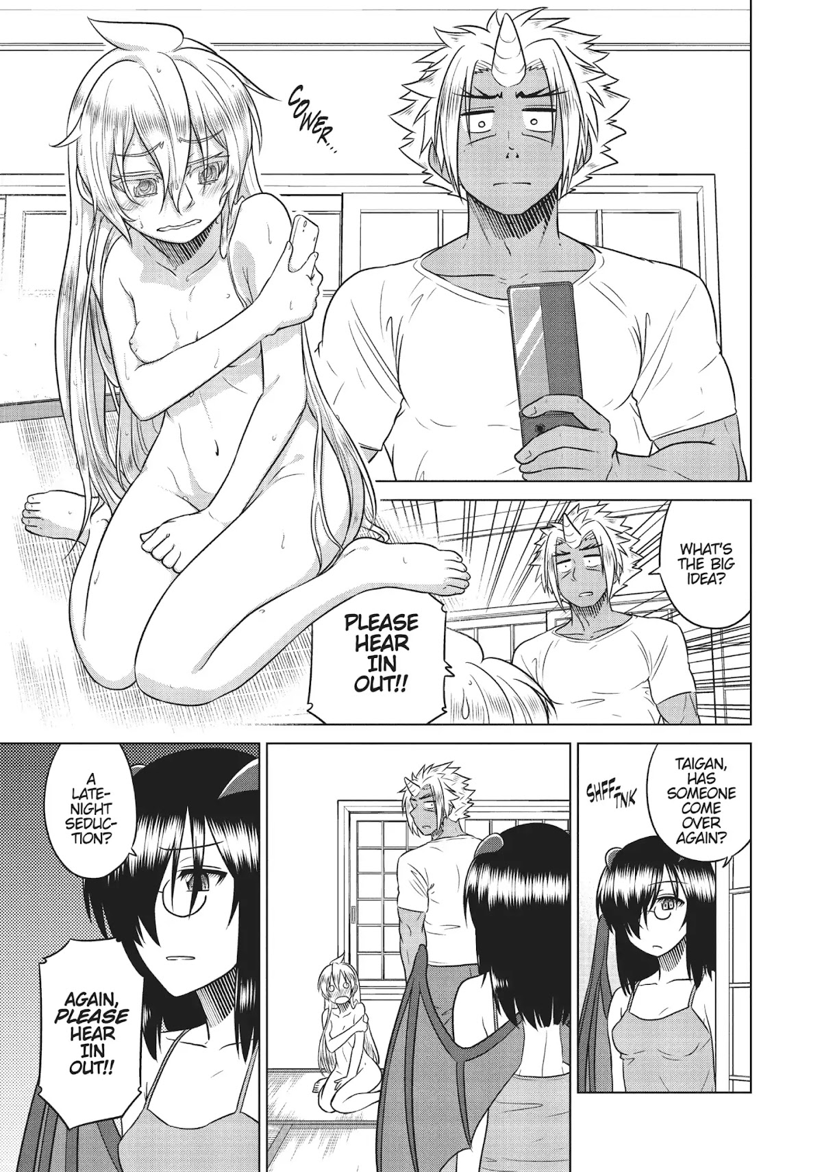 Species Domain Chapter 39 page 13 - Chapter 39: Dowa-san Schemes
