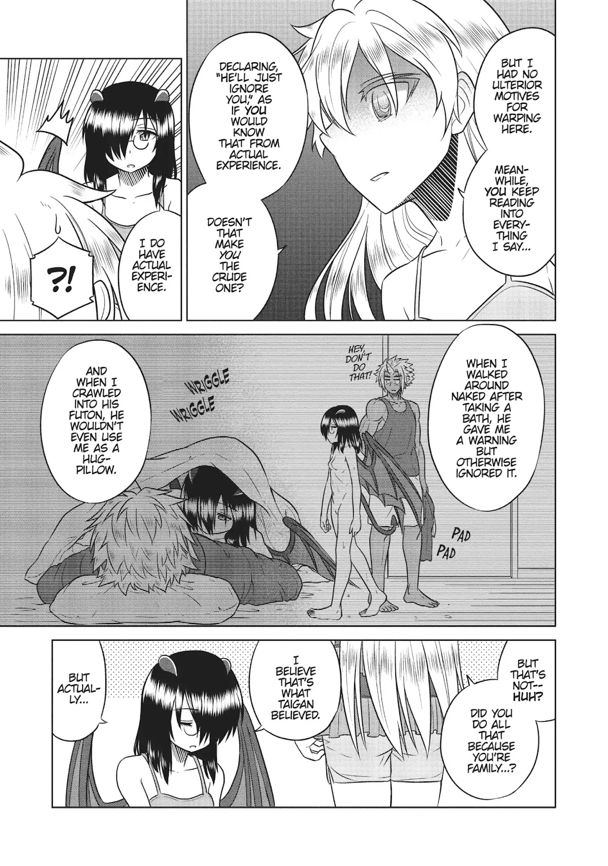 Species Domain Chapter 39 page 17 - Chapter 39: Dowa-san Schemes